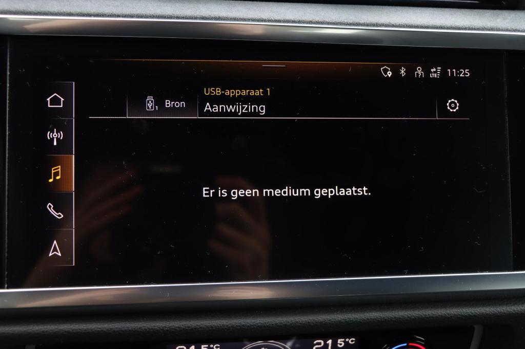Audi Q3 sportback 45 tfsi e s line 245pk s tronic | soh 91,1% |