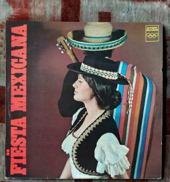 Latin en Salsa LP