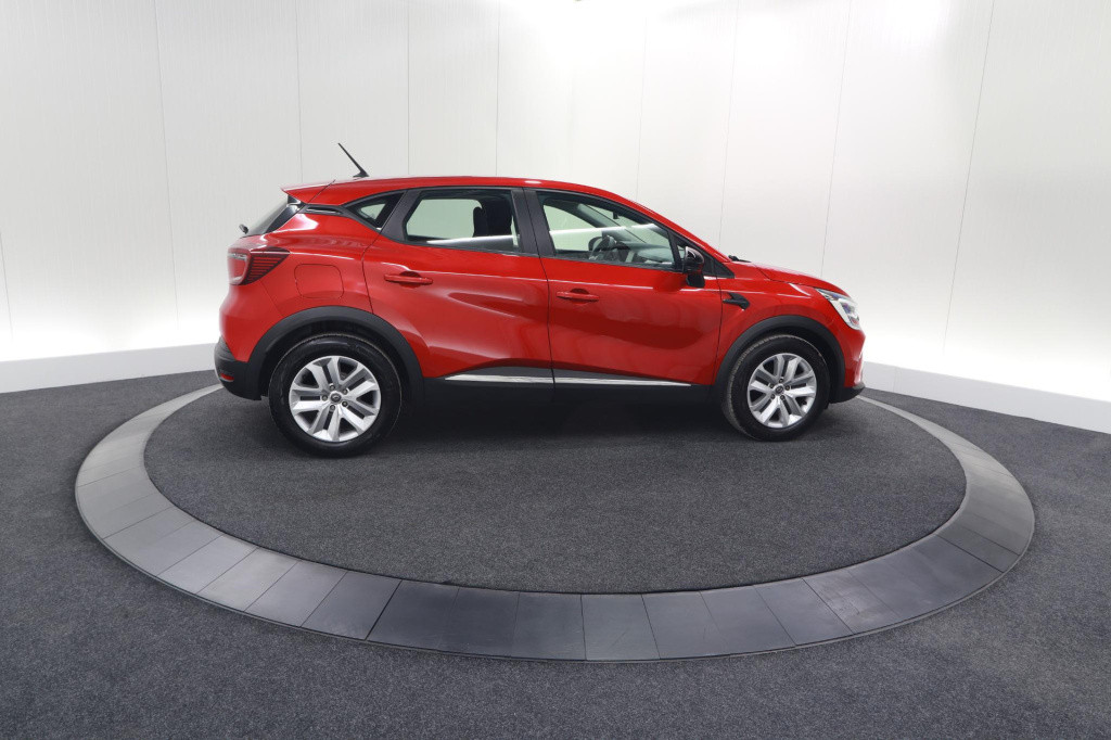 Renault Captur tce 100 zen | apple carplay | cruise control | dab+ radio