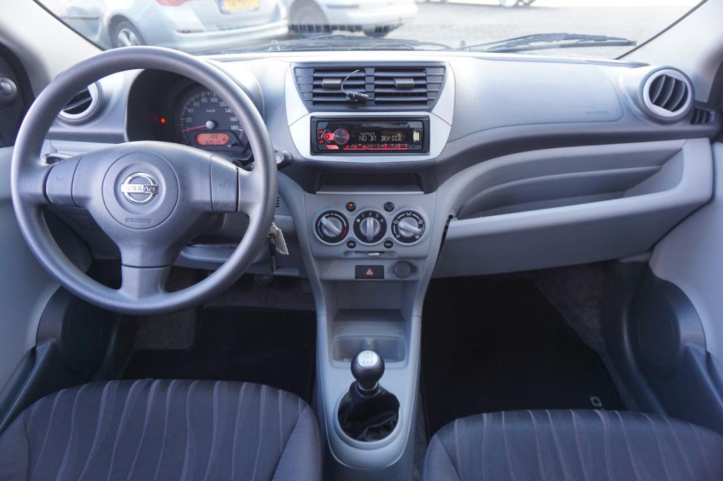 Nissan Pixo 1.0 look airco / elektr. ramen / lm velgen / nap