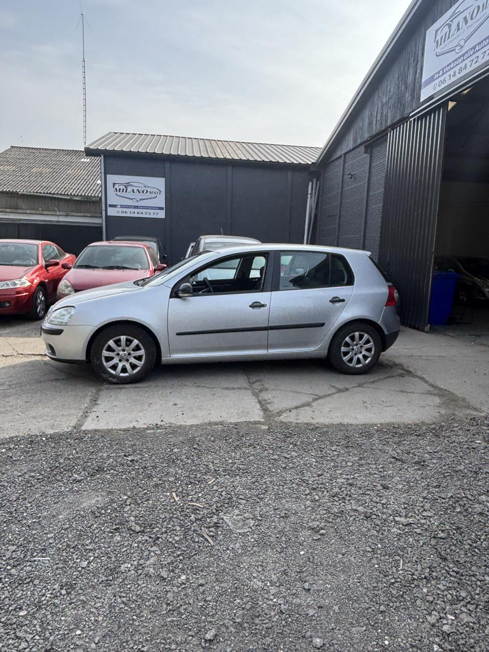 Volkswagen golf 5 jaar apk