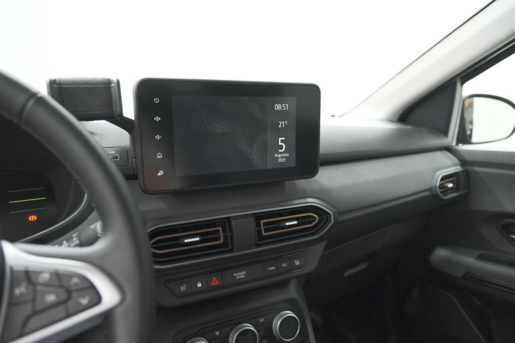 Dacia Jogger 1.6 hybrid 140 extreme | 7 zitplaatsen | camera | dodehoekdete