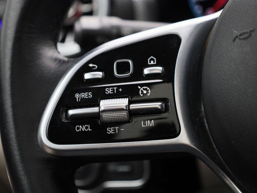 Mercedes-Benz Cla shooting brake 200 business solution | automaat | stoel v