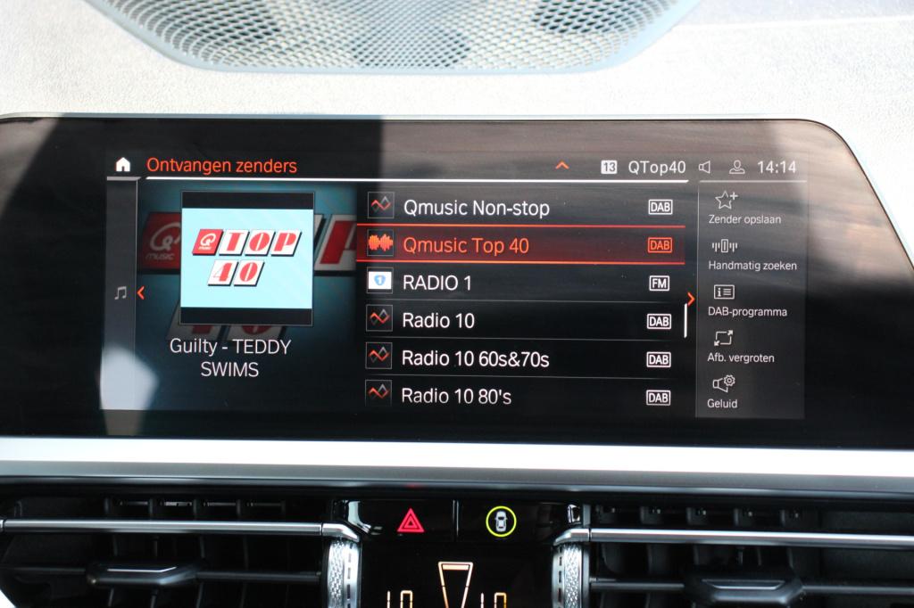BMW 3-serie touring 320i high executive m pakket | pano | laser | leder | a
