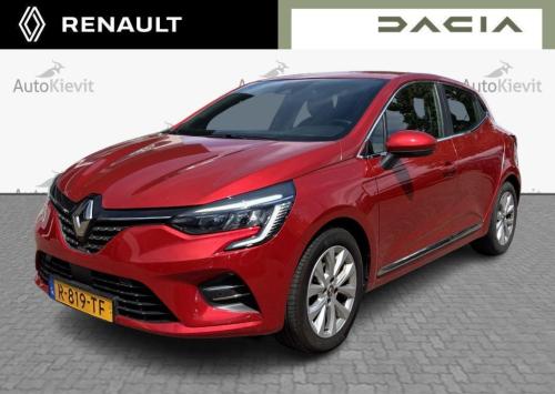 Renault Clio 1.0 tce 90 intens - automaat / trekhaak / camera