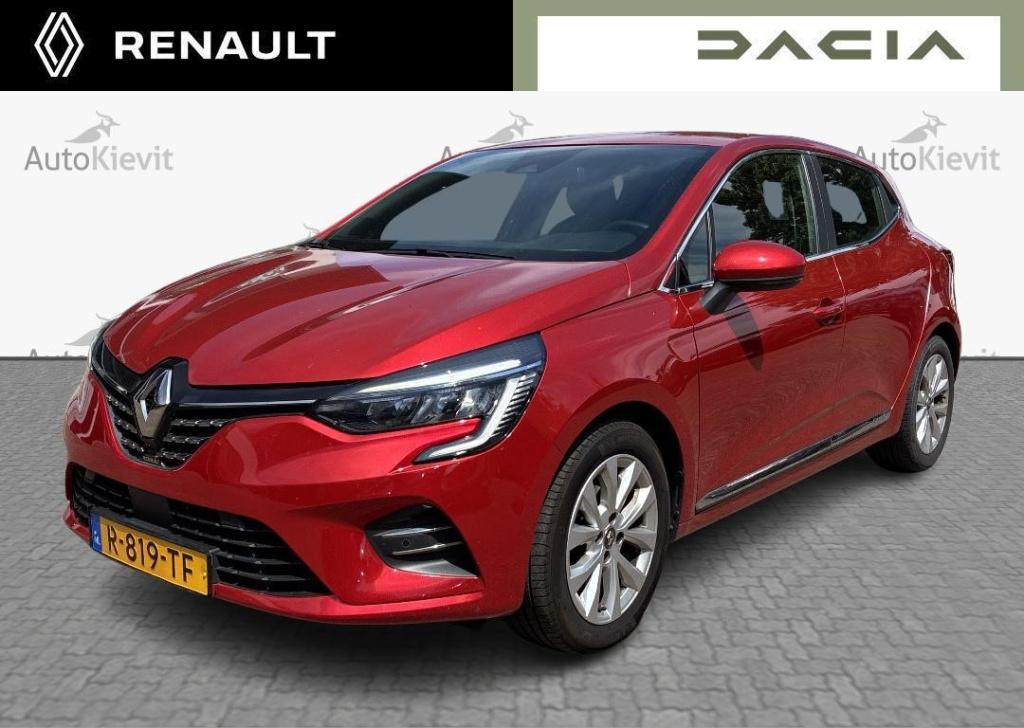 Renault Clio 1.0 tce 90 intens - automaat / trekhaak / camera