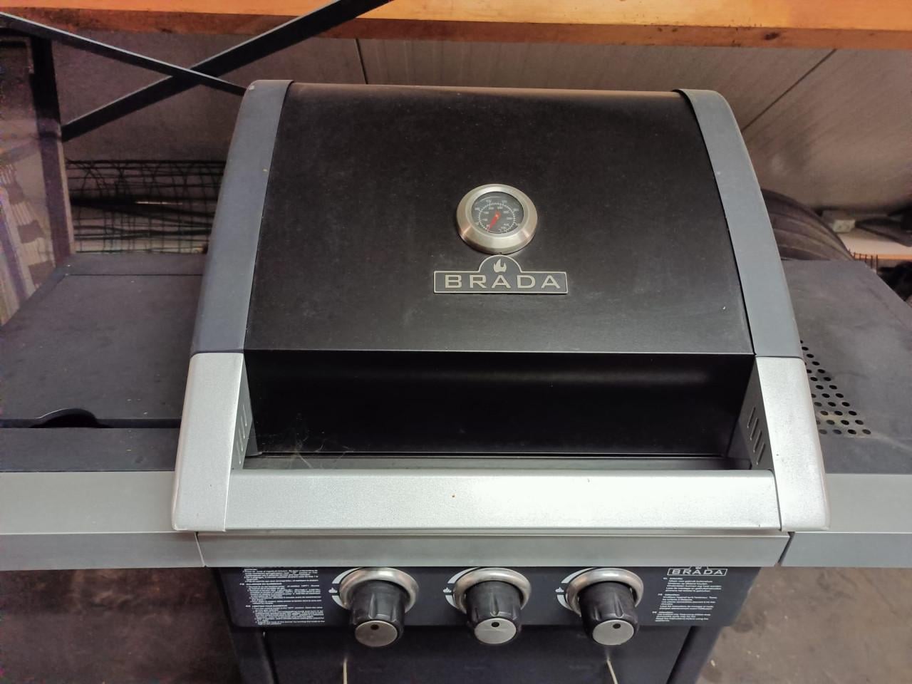 Gas BBQ