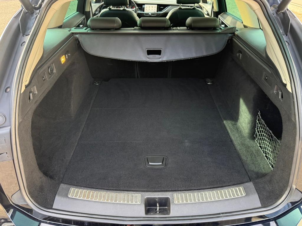 Opel Insignia sports tourer 1.5 turbo innovation