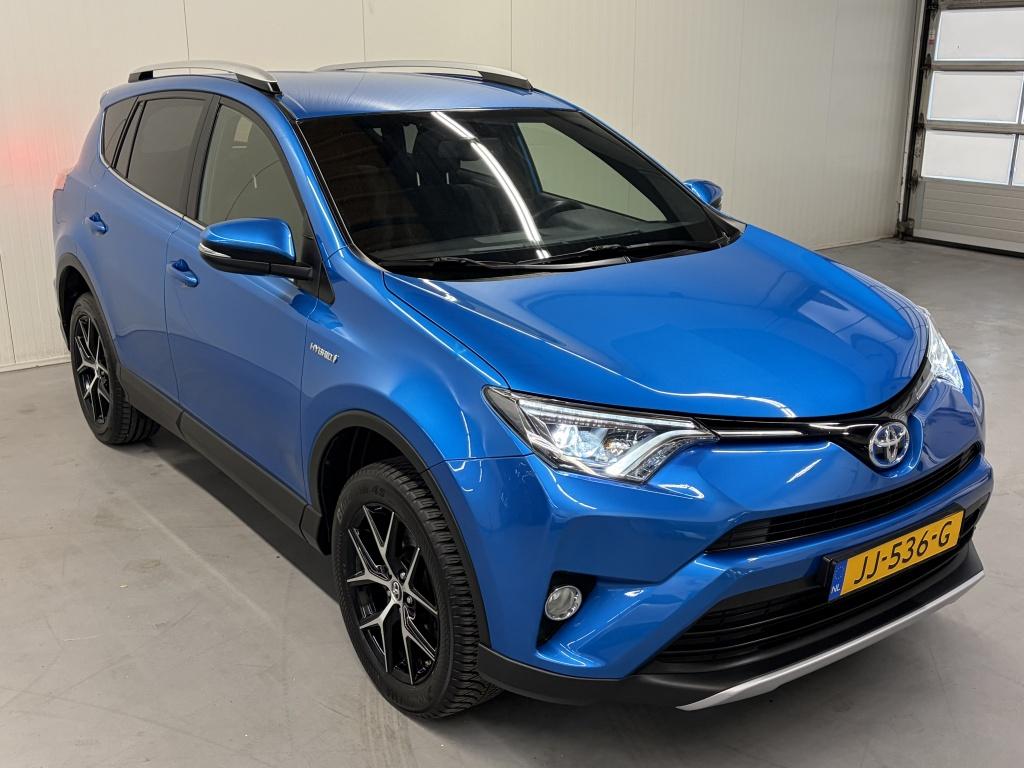 Toyota Rav4 2.5 hybrid style