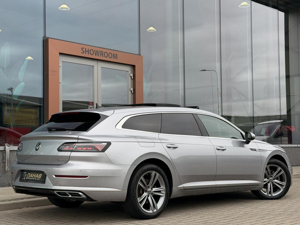 Volkswagen Arteon shooting brake 1.4 tsi ehybrid r-line business+ | acc | s