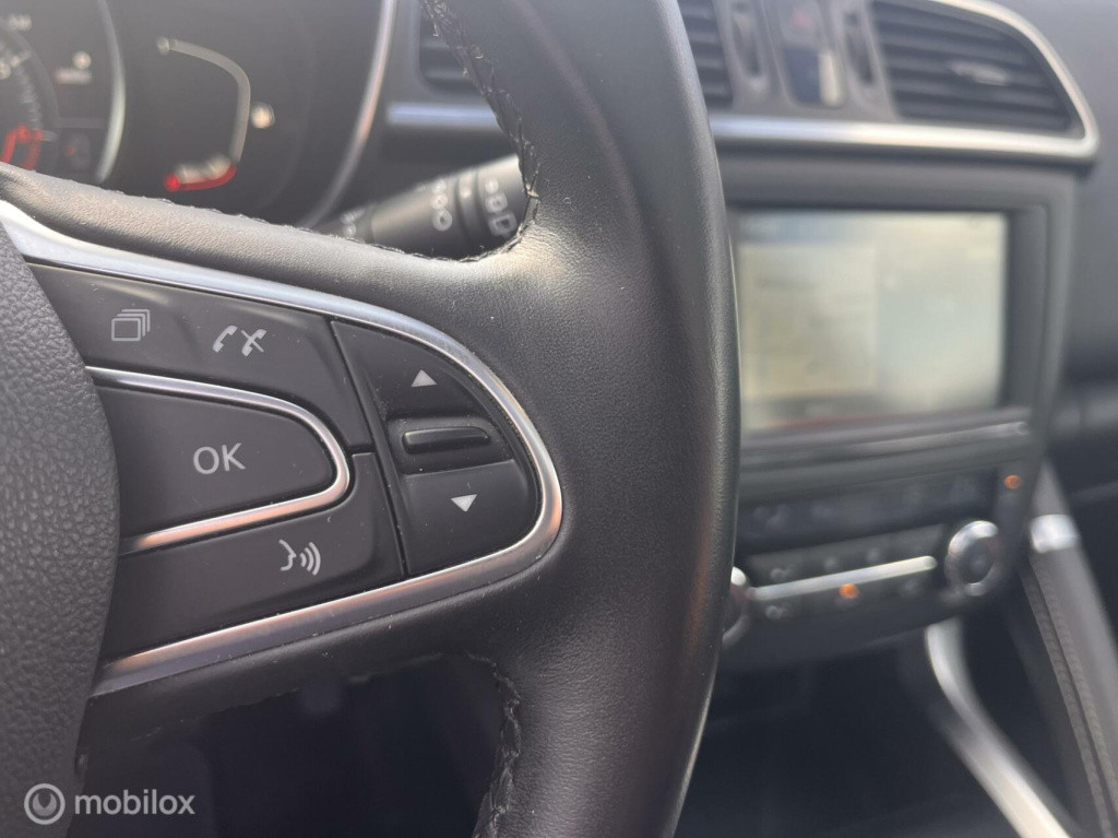 Renault Kadjar 1.2 tce bose panodak trekhaak