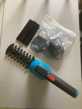 Gardena elektrische heggeschaar