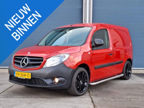 Mercedes-Benz Citan 108 cdi economy airco / sidebars / euro 6 / n.a.p.