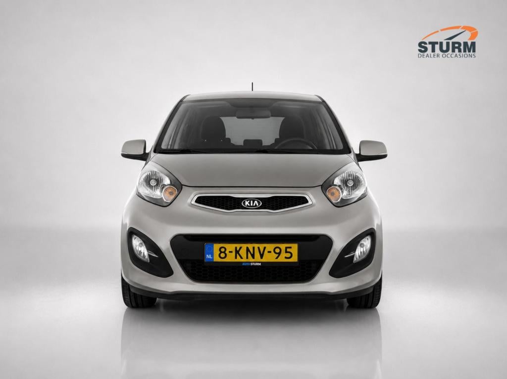 Kia Picanto 1.0 cvvt isg plus pack