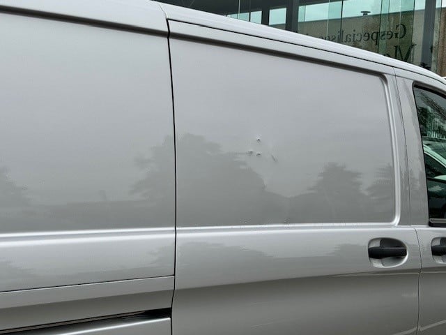 Mercedes-Benz Vito 114 cdi extra lang | dubbele schuifdeuren | camara l 2,5