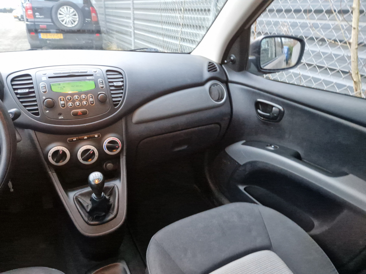 Hyundai i10 1.1 Active Cool