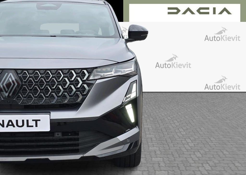 Renault Austral 1.2 e-tech full hybrid 200 iconic esprit alpine / harman/ka