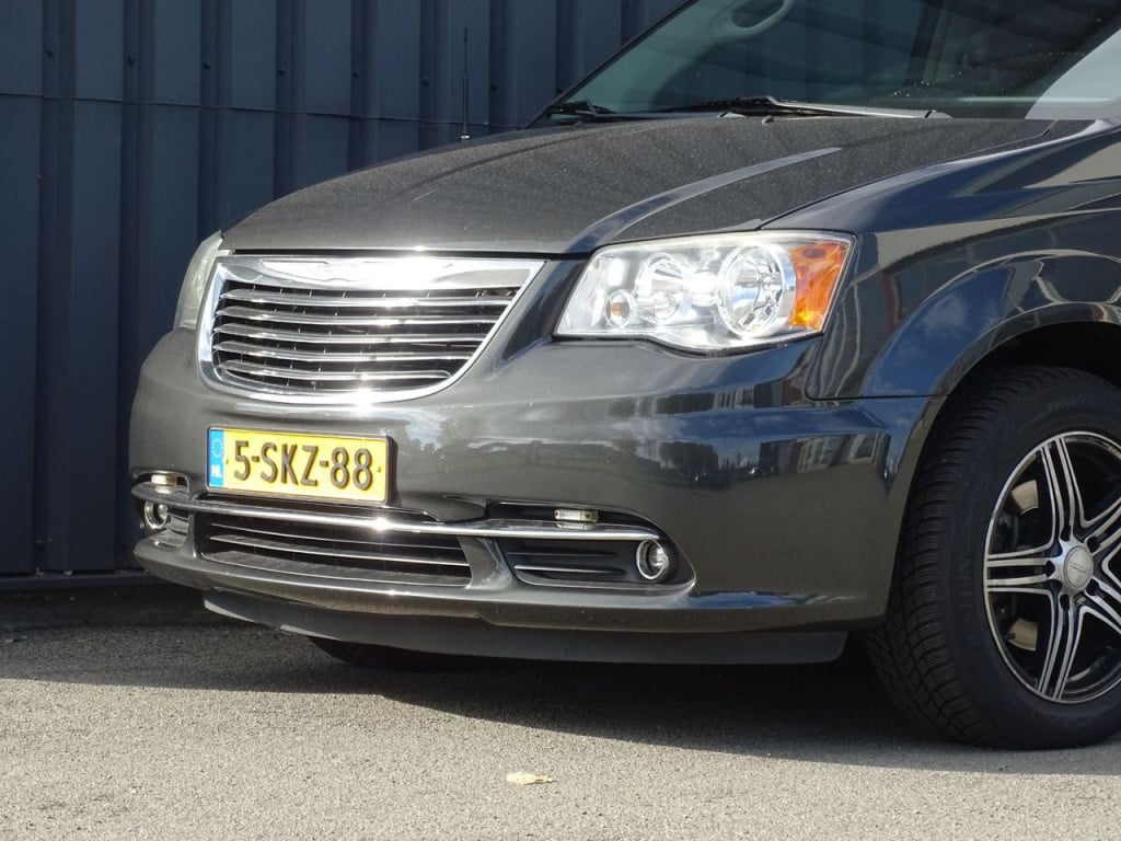 Chrysler Onbekend town & country 3.6 v6 stow 'n go | 7-zits