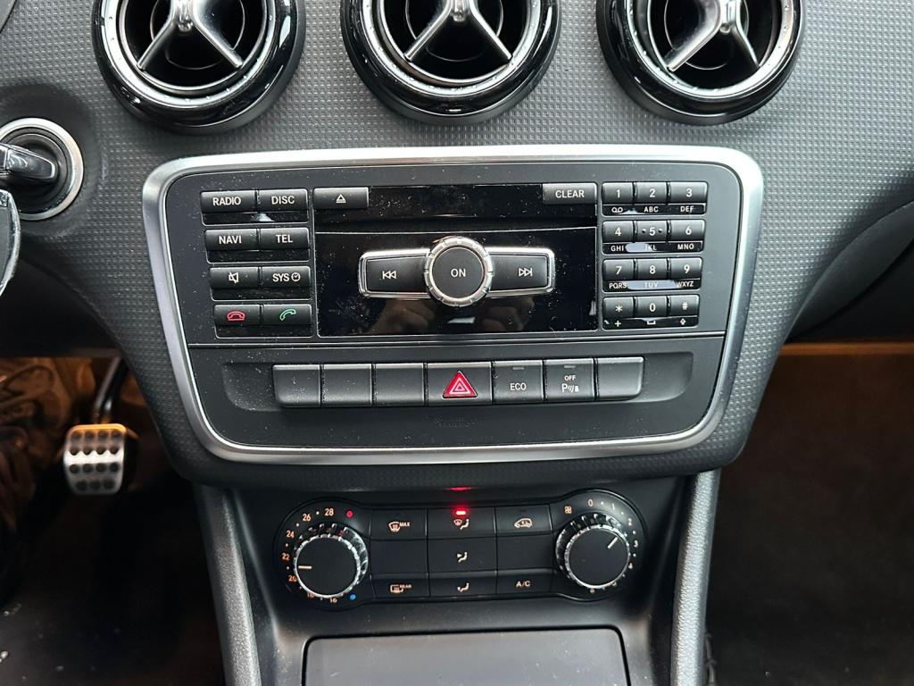 Mercedes-Benz A-Klasse 180 4u3