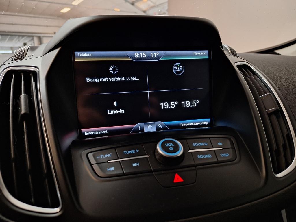 Ford C-max 1.0 titanium | trekhaak | stoel/stuurwielverwarming