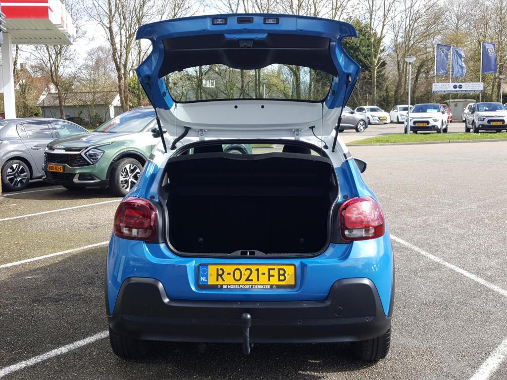 Citroen C3 1.2 puretech 82pk feel navigatie via apple/android | cruise & cl