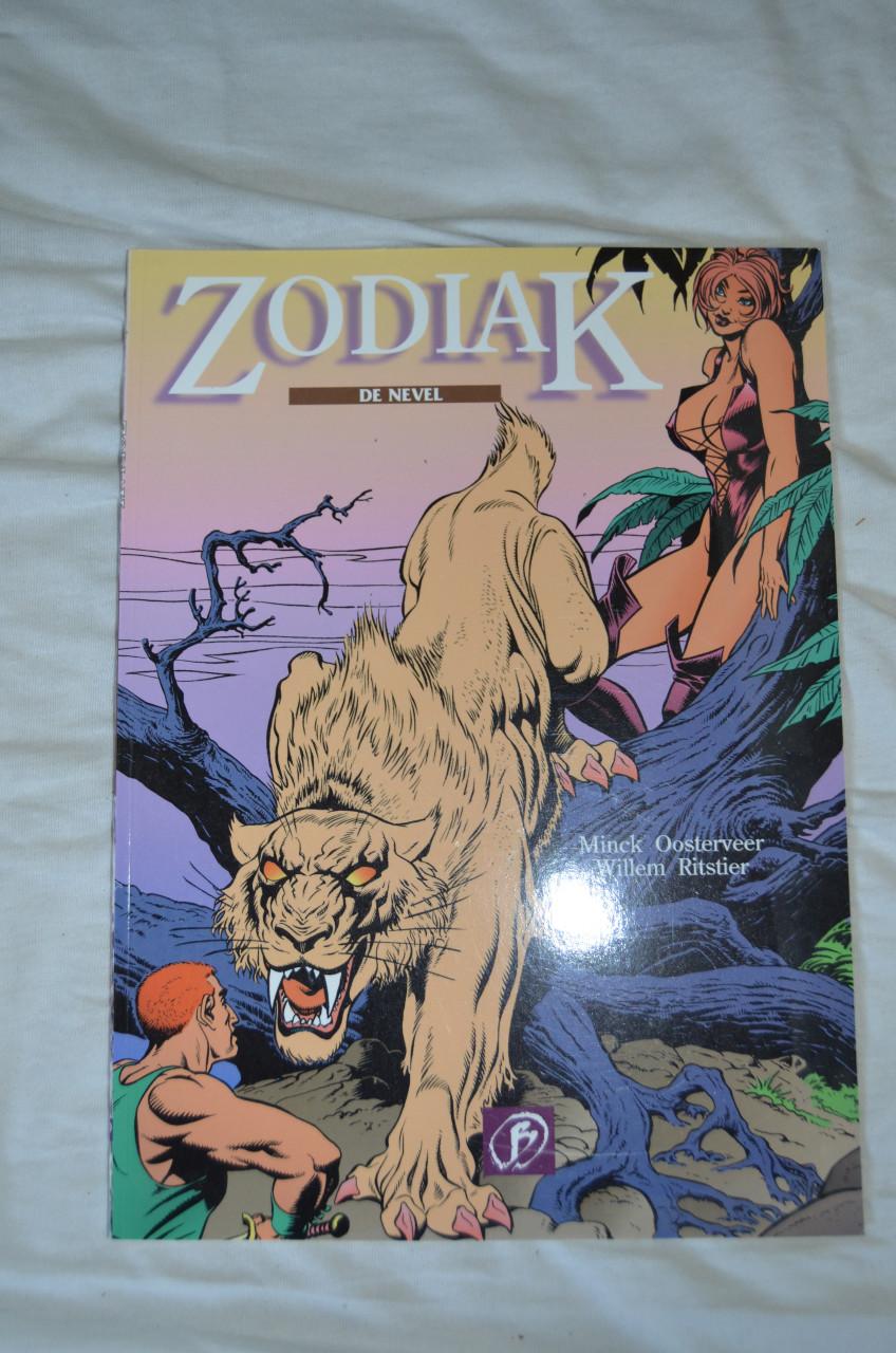 3 Delen Zodiak Oostveer Ritstier deel 2 - 4