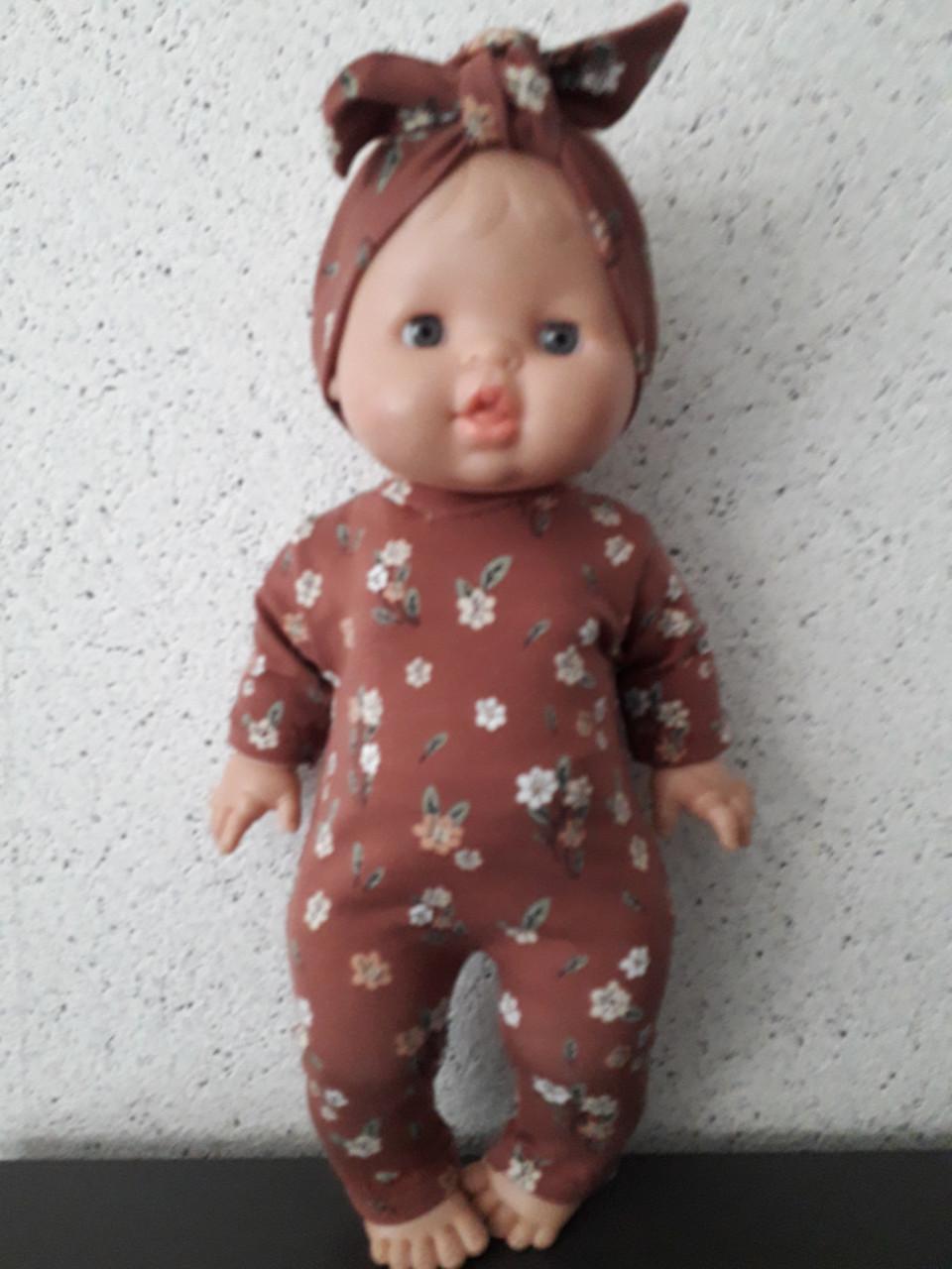 Poppenkleertjes babypop 34 cm