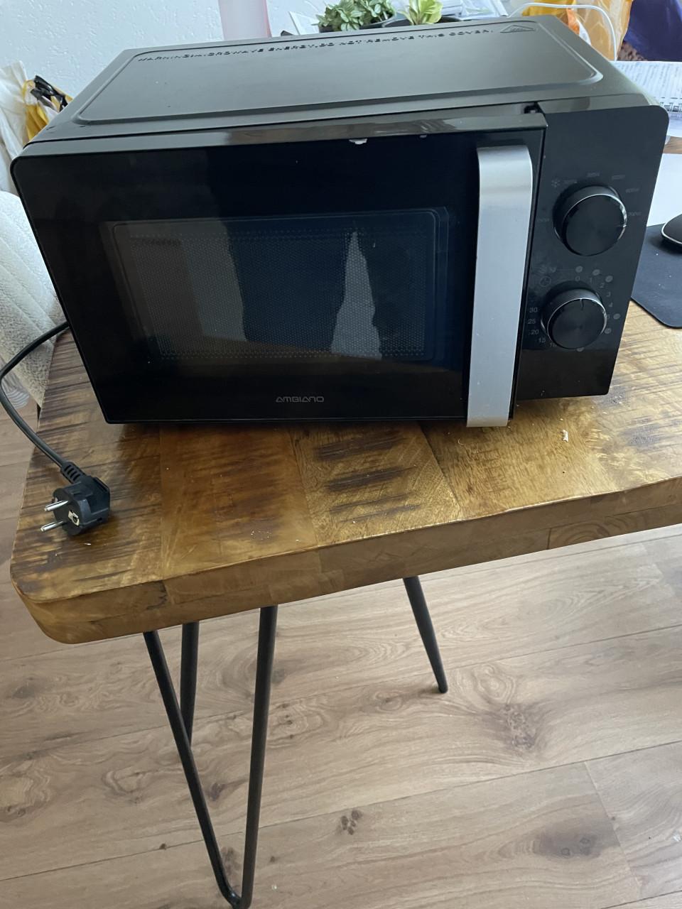Magnetron ambiano