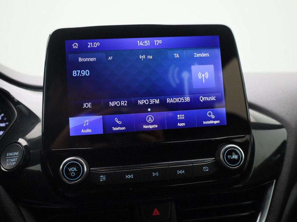 Ford Fiesta 1.0 ecoboost hybrid st-line x | climate control | cruise contro
