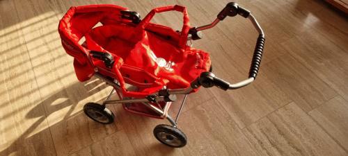 Nijntje Speelgoed kinderwagen