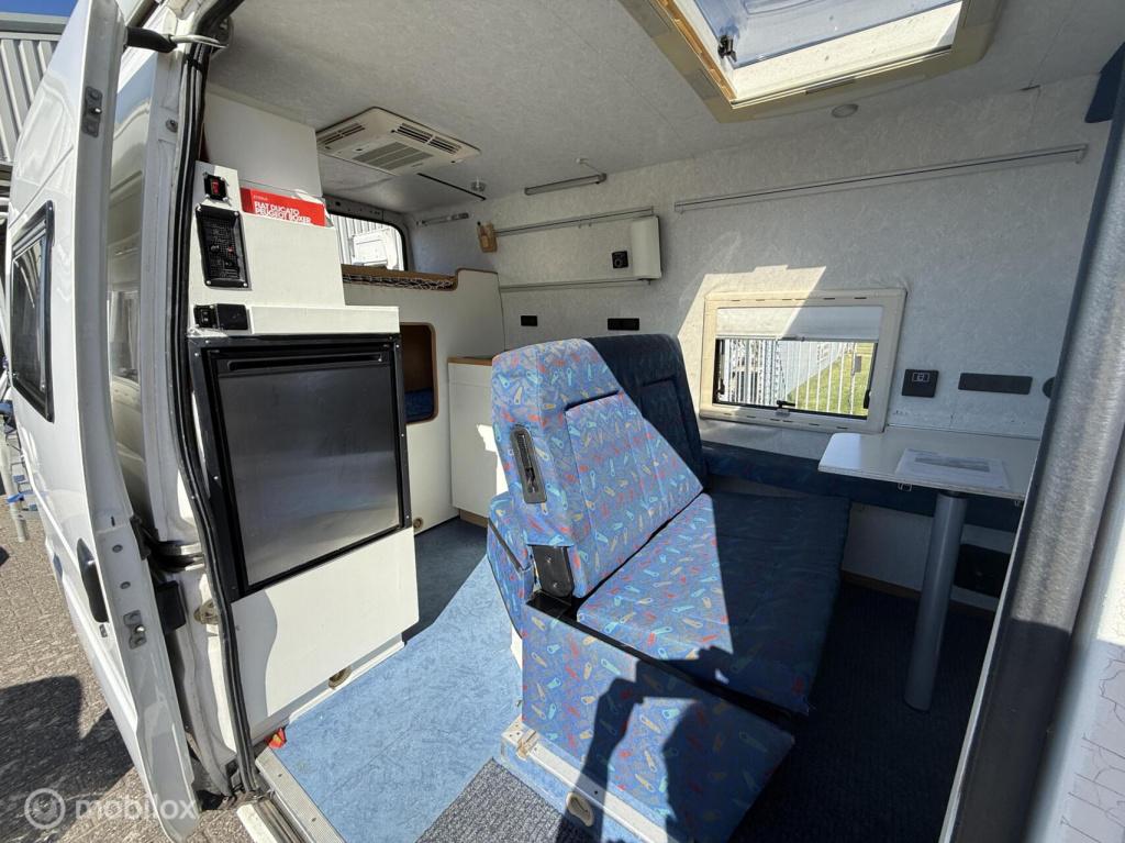 Fiat Ducato 14 2.8 d