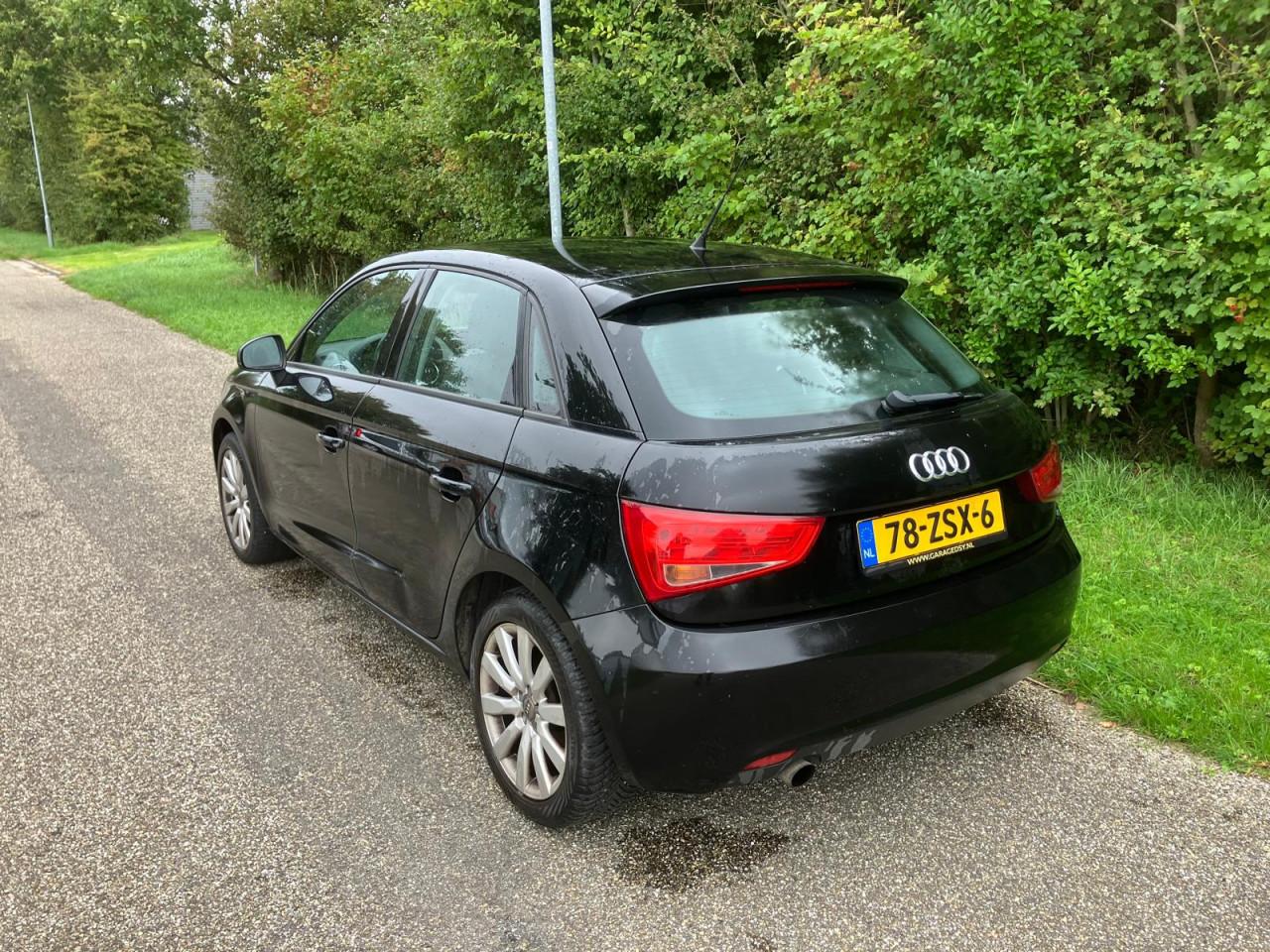 Audi A1 1.2Tsi