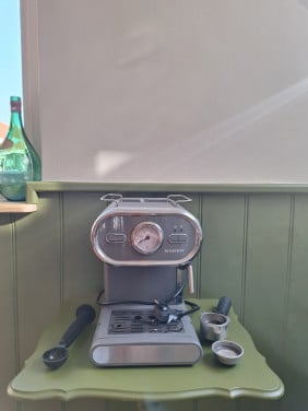 Koffieapperaat
