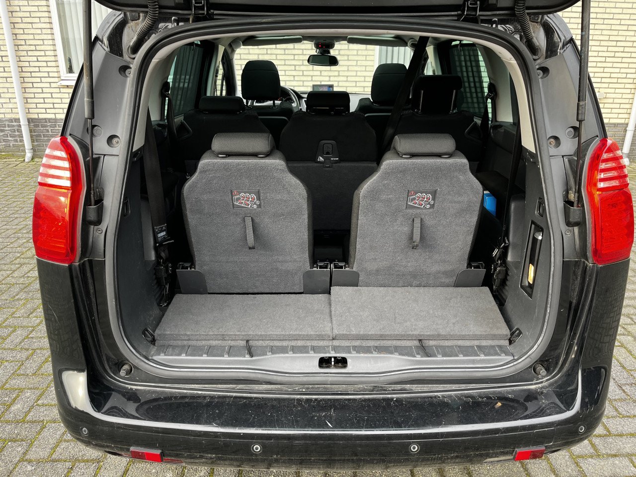 Peugeot 5008 1.6 VTi ST 7p. NIEUWE MOTOR!