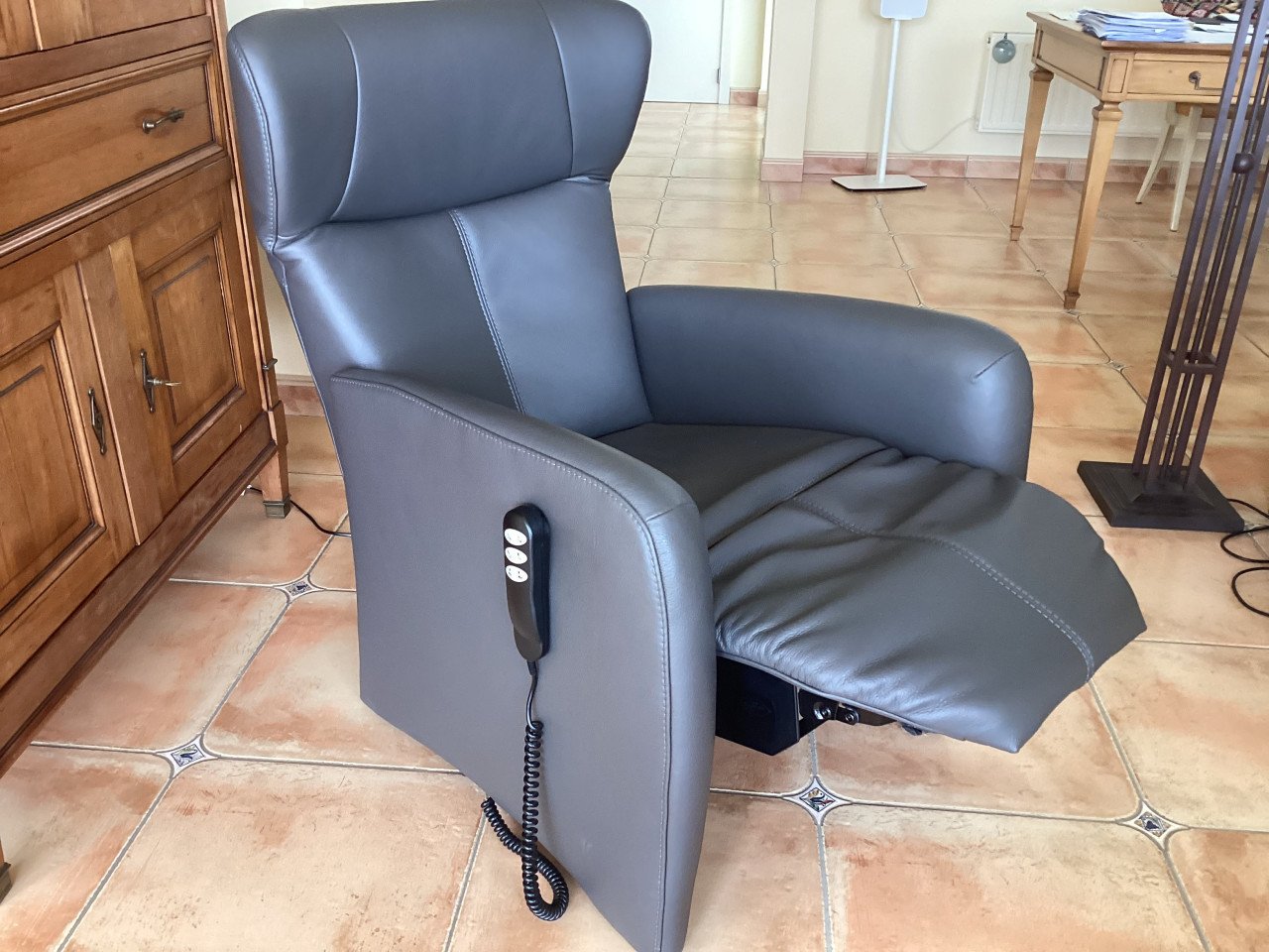 Luxe sta-op relax Velderhof(idem prominent)zo goed als nieuw!