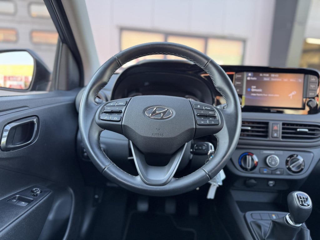 Hyundai I 10 1.0 comfort | apple carplay/android auto | lm velgen | cruise 