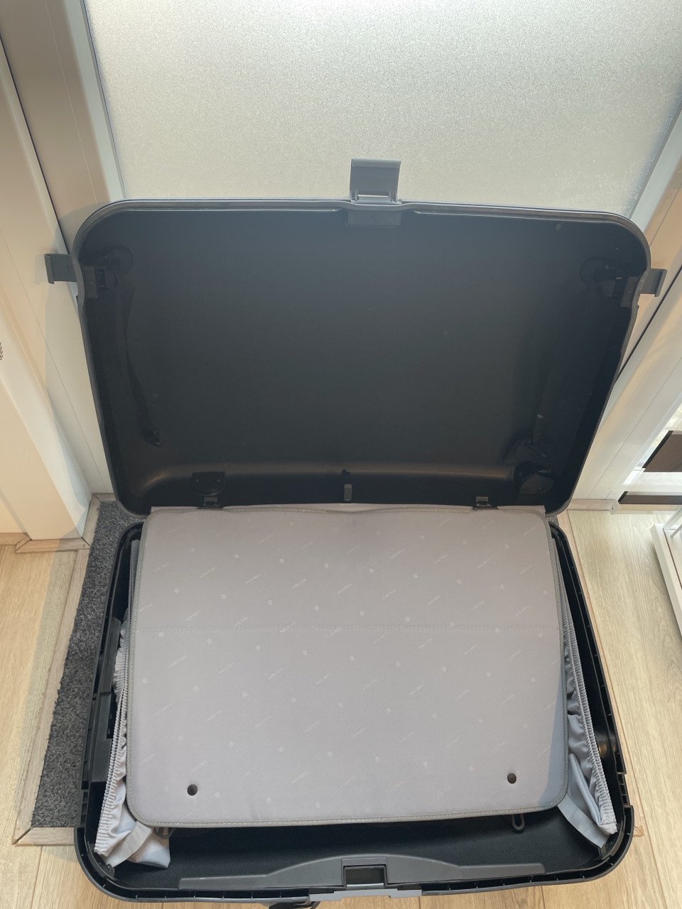 Harde luxe Carlton koffer