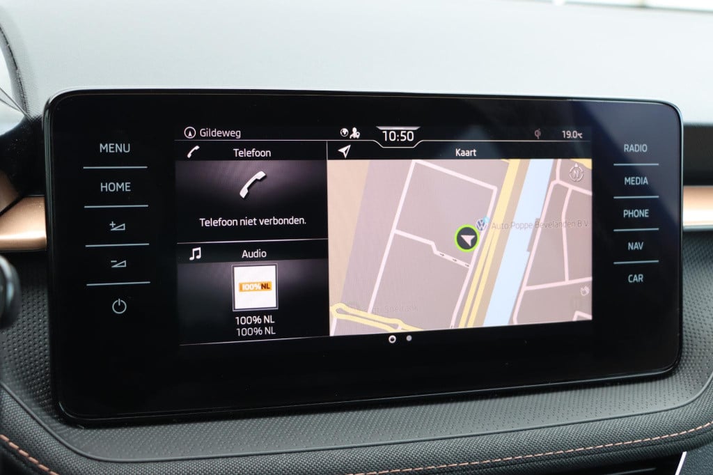 Skoda Fabia 1.0 tsi business edition