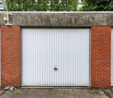 Gezocht garagebox