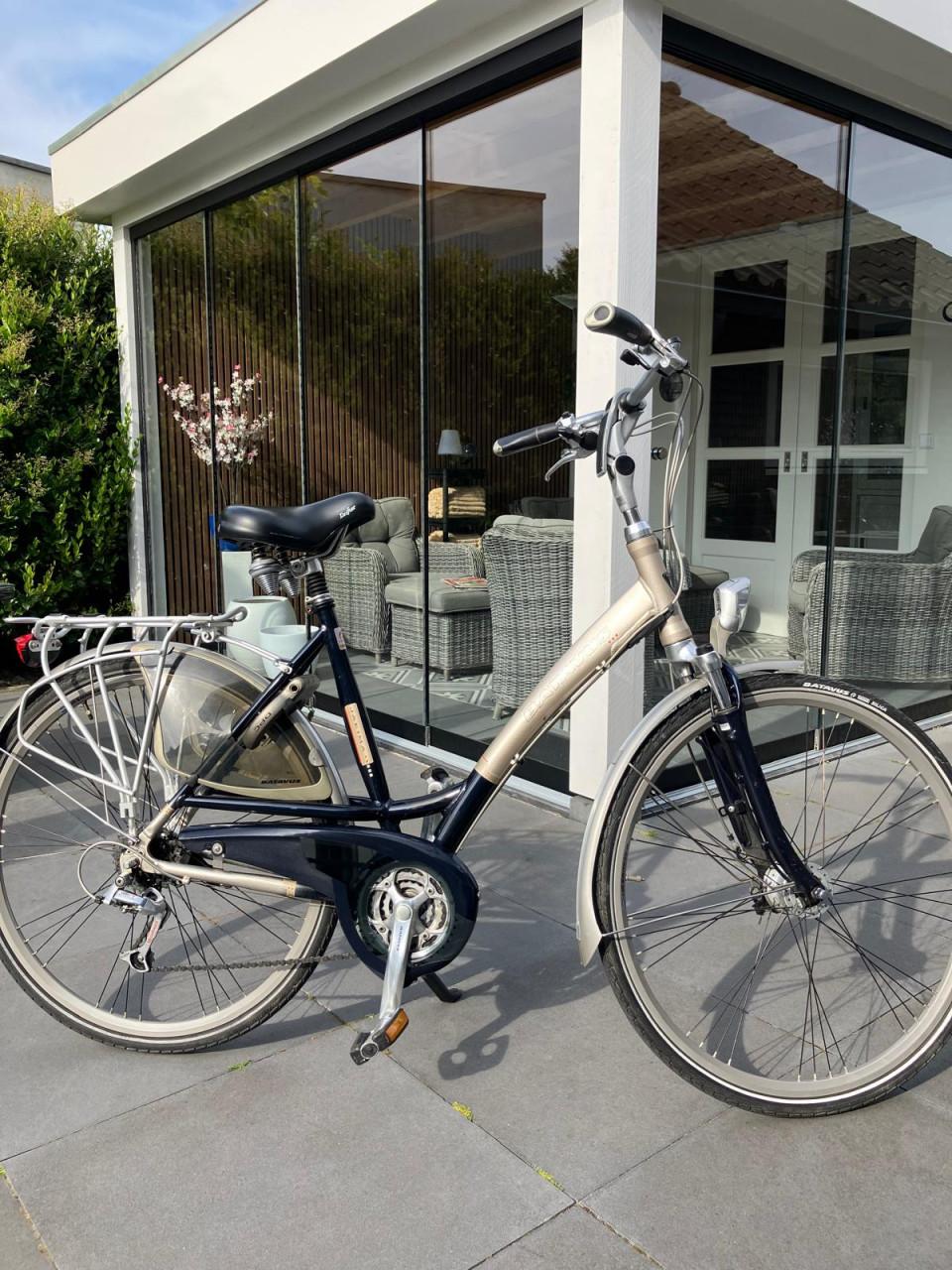 Damesfiets Batavus Jakima
