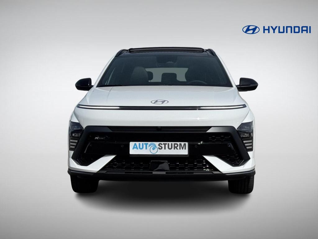 Hyundai Kona 1.6 gdi hev n line sky