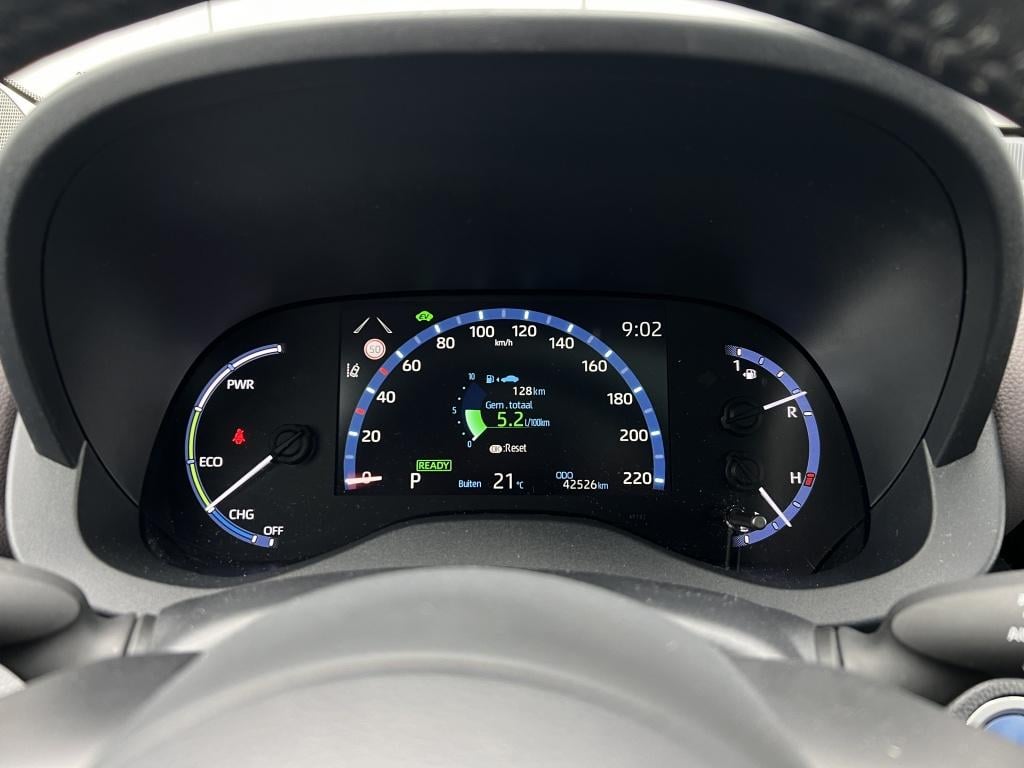 Toyota Yaris Cross 1.5 hybrid executive | head up display | 360 camera | tr