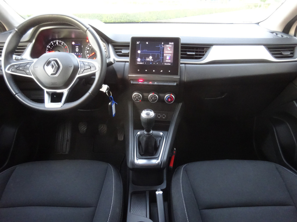 Renault Captur 1.0 tce 90 zen navi / cruise control / airco