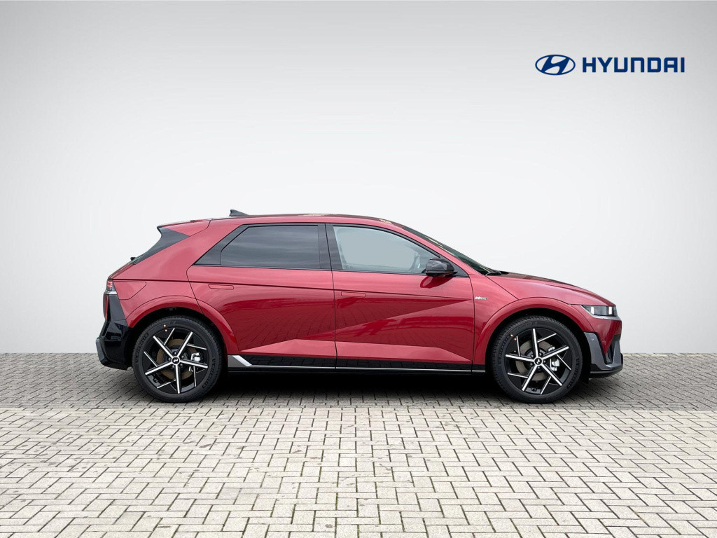 Hyundai Ioniq 5 n line 84 kwh