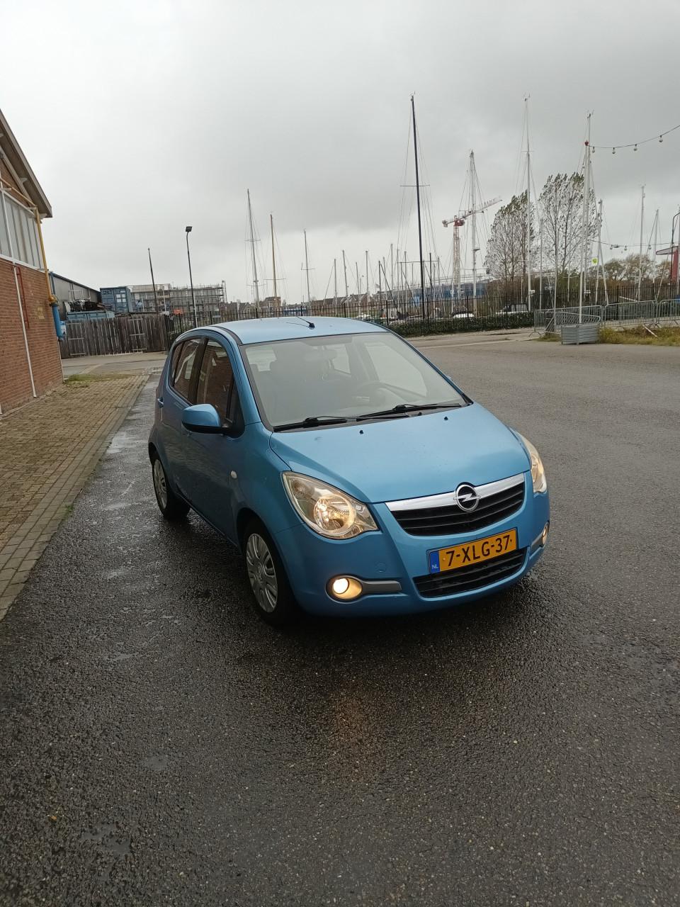 Te koop Opel agila