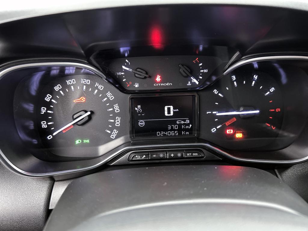 Citroen C3 Aircross 110 pk shine | rijklaar | navigatie | stoelverwaming | 