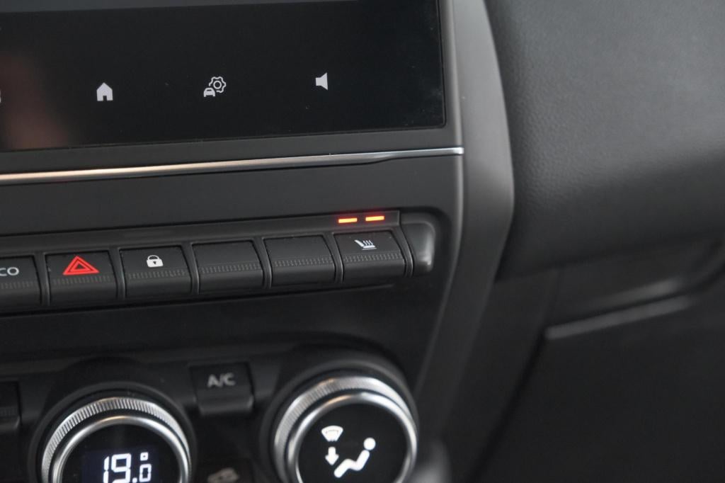 Renault Captur tce 100 intens | camera | stoelverwarming | navigatie | appl