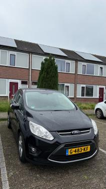 Ford C-Max 1.6 Ti-Vct Titanium 125PK 2012