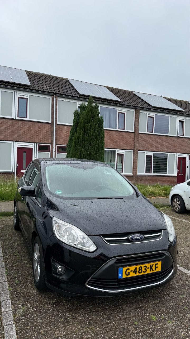 Ford C-Max 1.6 Ti-Vct Titanium 125PK 2012
