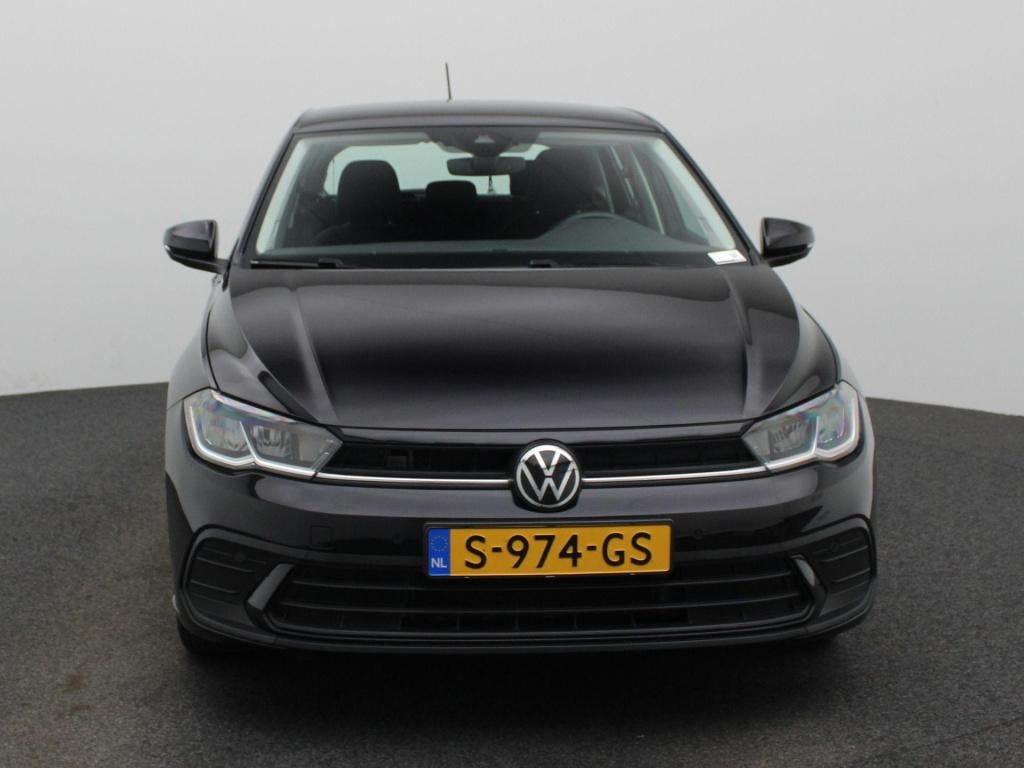 Volkswagen Polo 1.0 tsi life business | lmv | virtual cockpit | cruise cont